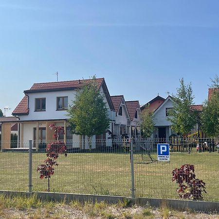 Morski Zakatek Apartamenty Rowy  Εξωτερικό φωτογραφία
