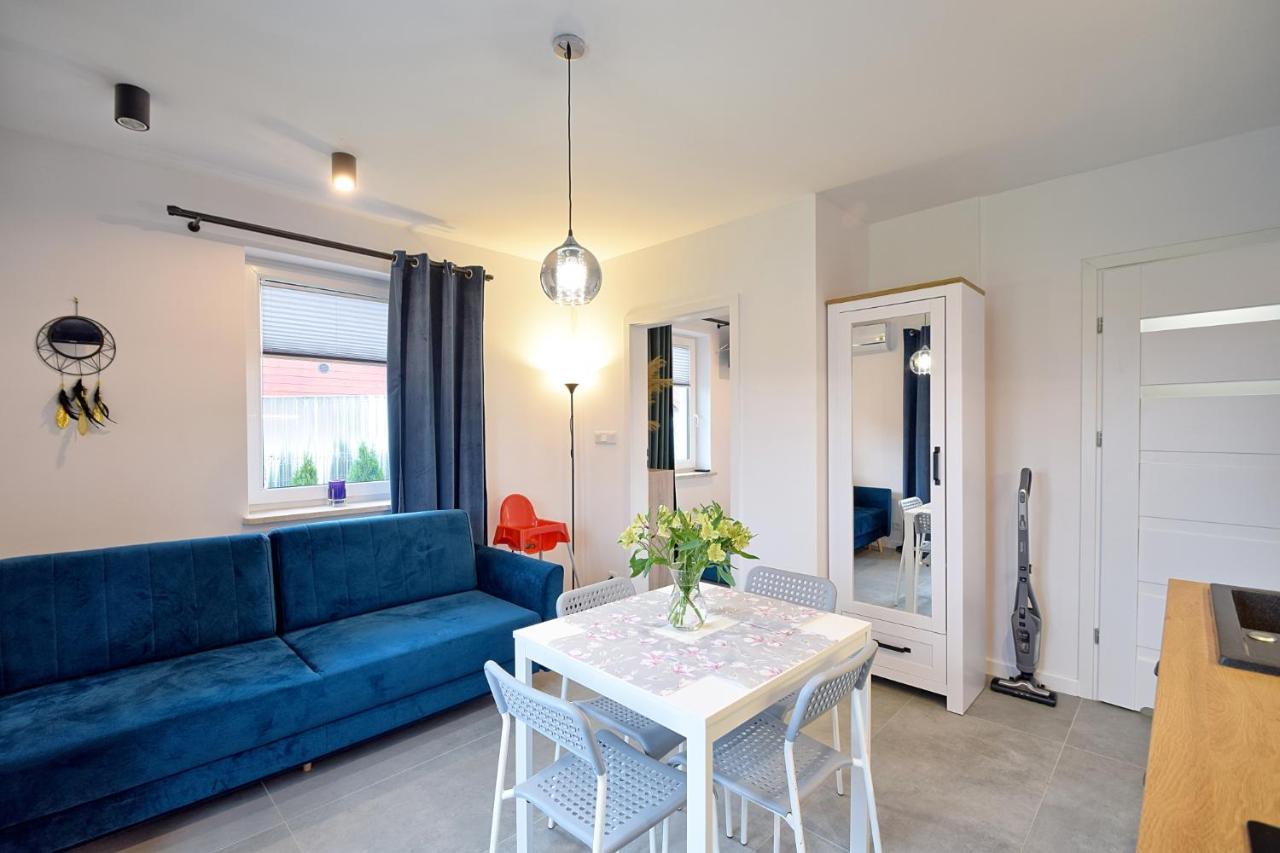 Morski Zakatek Apartamenty Rowy  Εξωτερικό φωτογραφία