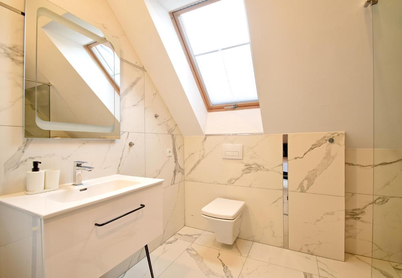 Morski Zakatek Apartamenty Rowy  Εξωτερικό φωτογραφία