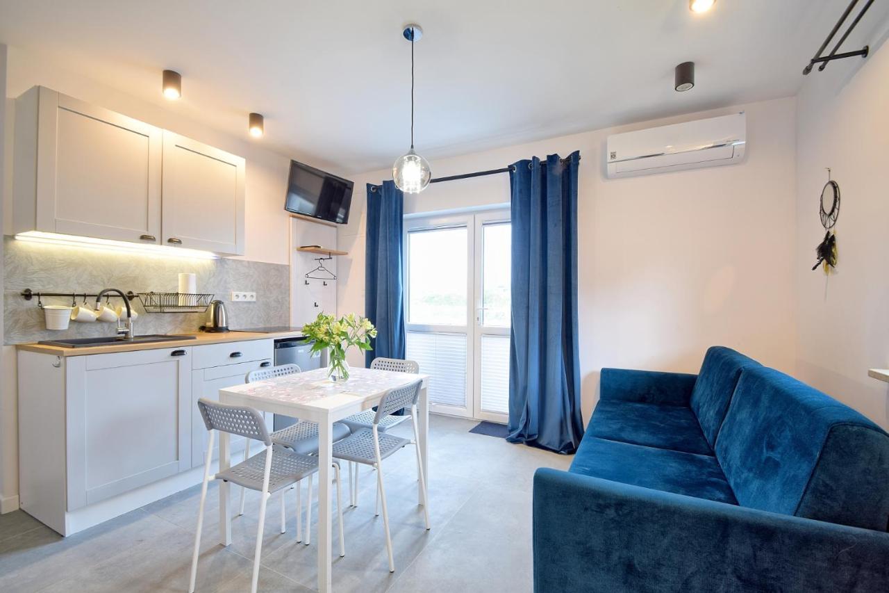 Morski Zakatek Apartamenty Rowy  Εξωτερικό φωτογραφία