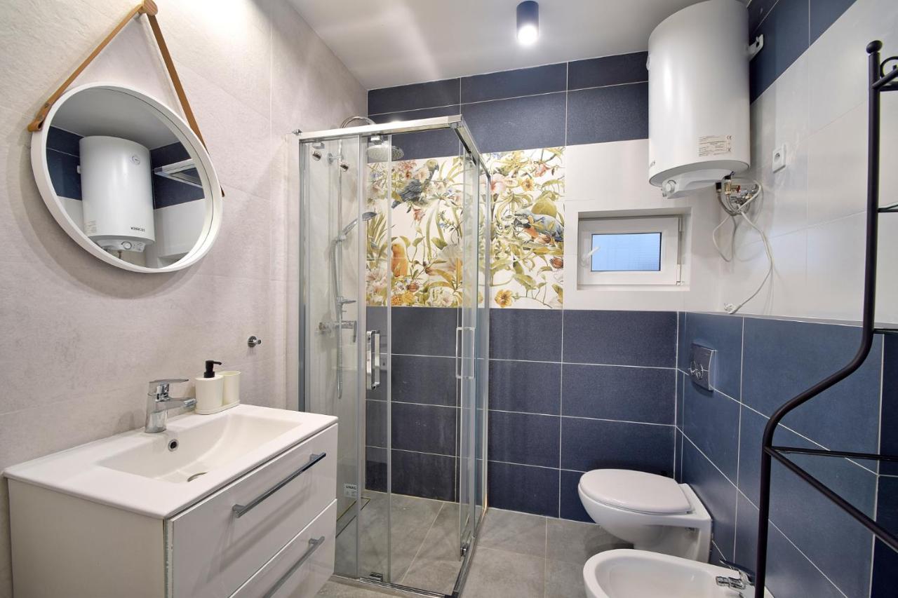 Morski Zakatek Apartamenty Rowy  Εξωτερικό φωτογραφία